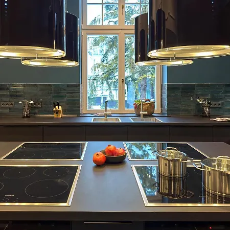 Pineblue 5* Heringsdorf (Usedom)