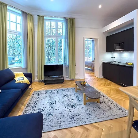 Pineblue Szálloda Heringsdorf