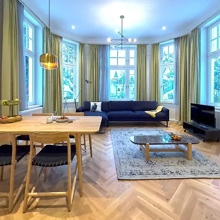 Pineblue 5* Heringsdorf