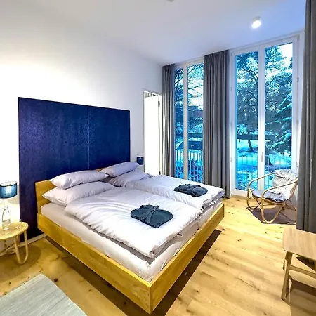 Pineblue Отель 5*