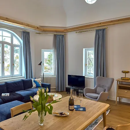 Pineblue 5* Heringsdorf (Usedom)