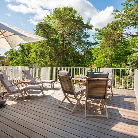 Pineblue 5* Heringsdorf (Usedom)