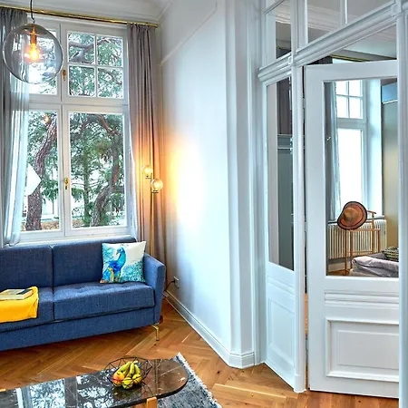 Pineblue 5* Heringsdorf (Usedom)