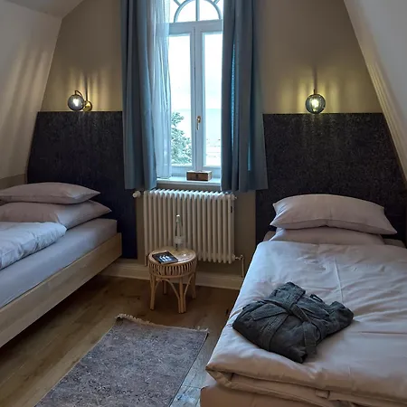 Pineblue 5* Heringsdorf