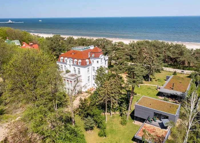 Pineblue Hotel Ostseebad Heringsdorf