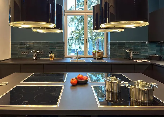 Pineblue 5* Ostseebad Heringsdorf