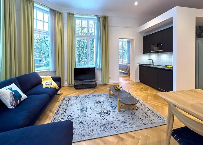 Pineblue Hotel Ostseebad Heringsdorf