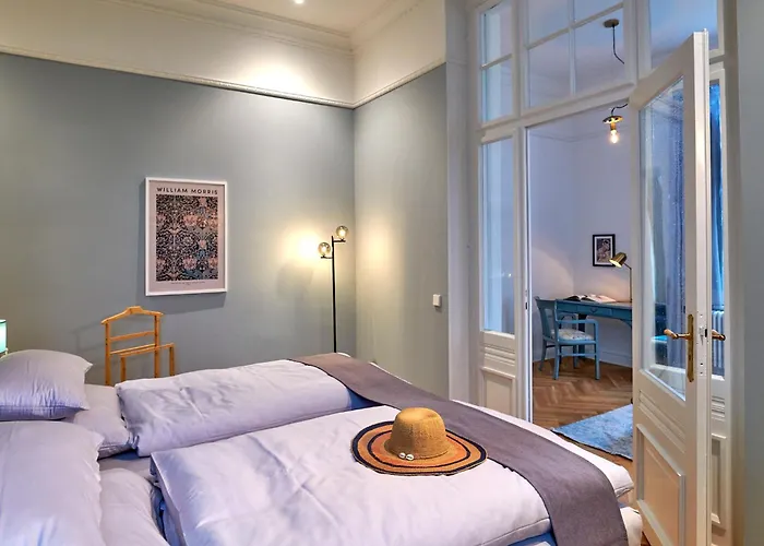 Pineblue 5* Ostseebad Heringsdorf