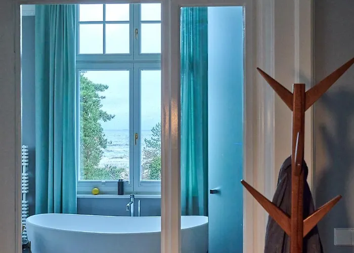 Pineblue ホテル ゼーバート・ヘリングスドルフ